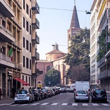 Apartman Brera Rentclass Medea Milánó
