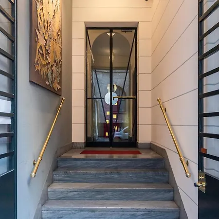 Apartman Brera Rentclass Medea Milánó