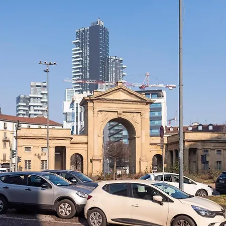 Brera Rentclass Medea Milánó